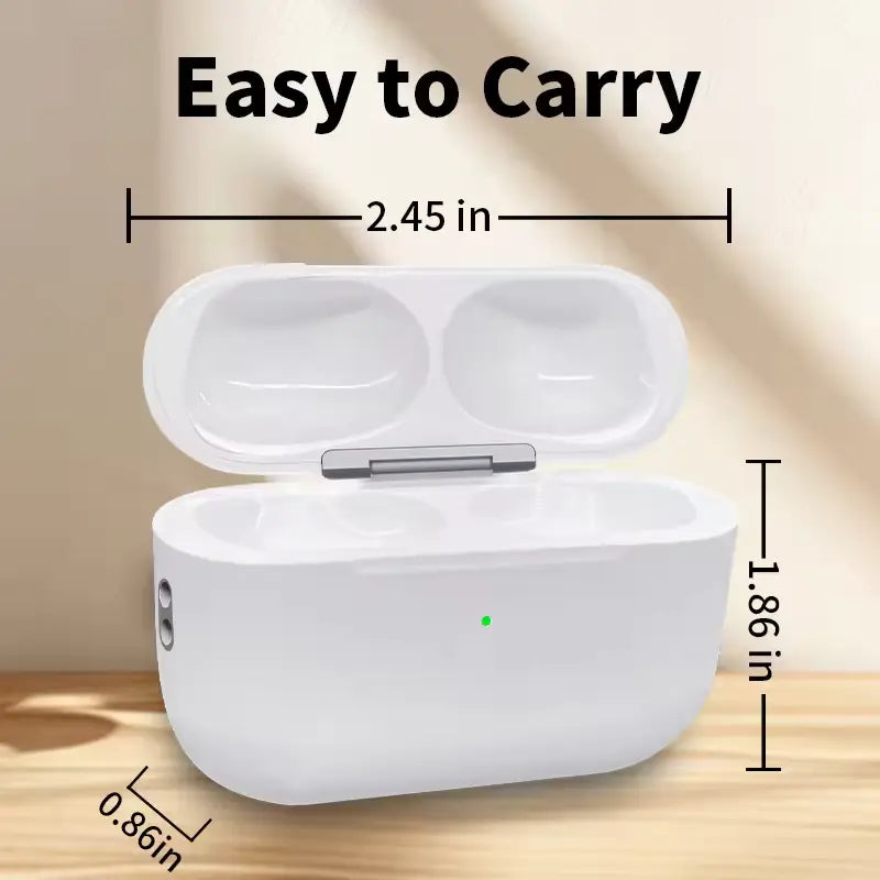 Apple AirPods Pro 3 ANC (3rd Generation) Bluetooth 5.3 USB-C Charging Case