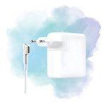 Apple 85W MagSafe 1 L-Shape Charger for MacBook Pro 15-inch | Magnetic Power Adapter