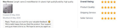 Customer Review