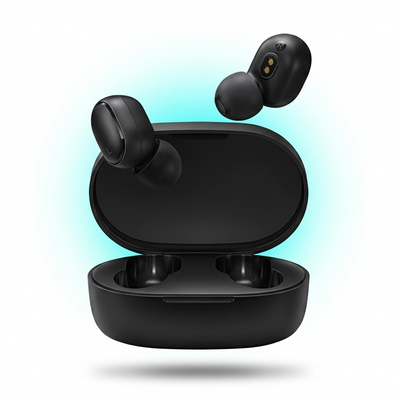 Xiaomi Mi True Wireless Earbuds Basic 2 – Bluetooth 5.0 IPX4 Sweat Resistant Earbuds