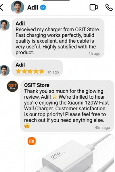 Customer Review