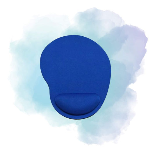 Original Ergonomic Mouse Pad with Wrist Rest Support Black