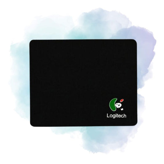 Logitech Mouse Pad Medium Size 200x240x1.2mm Smooth Cloth Surface