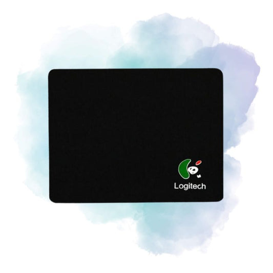 Logitech Large Mouse Pad 250x290x2mm Smooth Cloth Surface