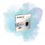 SpeedX Alfa W107 WiFi + Bluetooth 5.3 USB Adapter 300Mbps Plug & Play