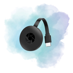 Chromecast 2 HDMI WiFi Dongle A20 Wireless TV Streaming Device