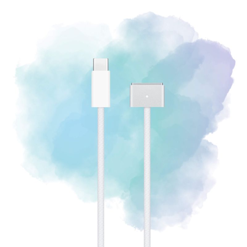 USB-C to MagSafe 3 Magnetic Charging Cable 2M | 140W PD Fast Charging