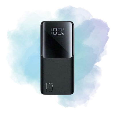 Joyroom JR-QP191 10000mAh 22.5W Fast Charging Power Bank with LED Display