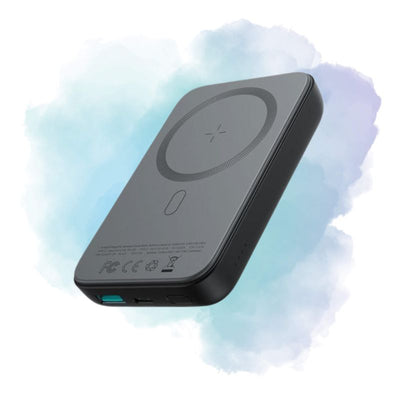 Joyroom JR-W020 10000mAh 20W Magnetic Wireless Power Bank Black