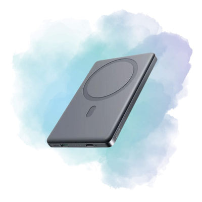Joyroom JR-PBM08 Pro 10000mAh 20W Magnetic Wireless Power Bank Ultra-Thin