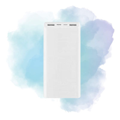 Xiaomi Mi Power Bank 3 20000mAh 22.5W Fast Charging Power Bank PLM18ZM