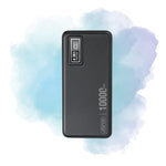 Aspor A300 Original 10000mAh 4-in-1 Power Bank Black | Li-Polymer Battery