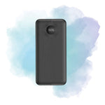 Aspor A320 10000mAh 22.5W Fast Charging Power Bank with LCD Display
