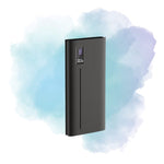 Aspor A335 10000mAh 22.5W PD Fast Charging Power Bank with LCD Display