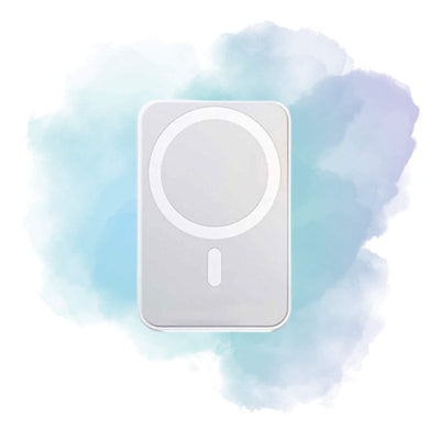 Apple MagSafe 10000mAh Magnetic Wireless Power Bank for iPhone | 15W Fast Charging