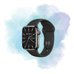 Watch 9 Max Series 9 Smart Watch 2.19" IPS Display Laxasfit Black