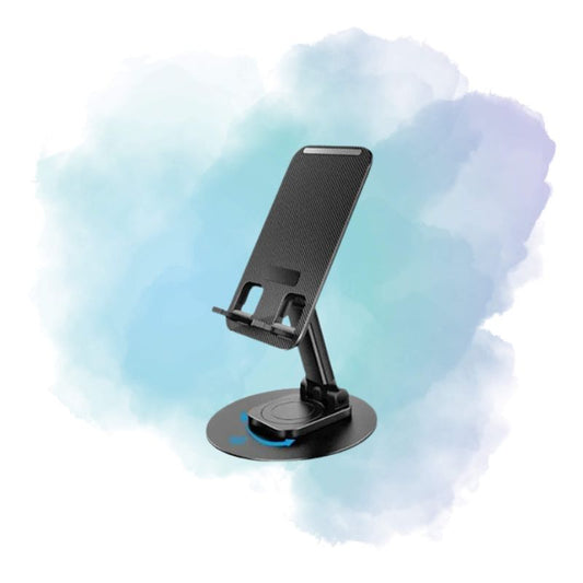 Jmary MK-59 Desktop Mobile Holder 360° Rotation Phone & Tablet Stand