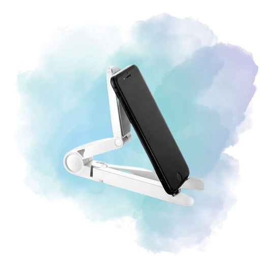 Joyroom ZS120 Foldable Desktop Tablet & Mobile Holder White