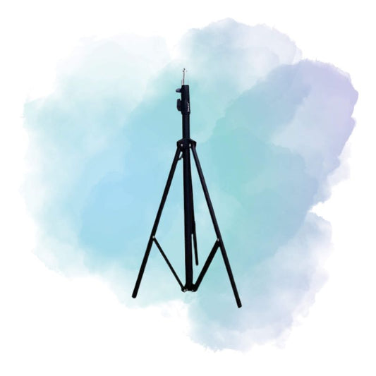 Jmary MT-75 Light Tripod Stand for Ring Light Softbox & Mobile Phone