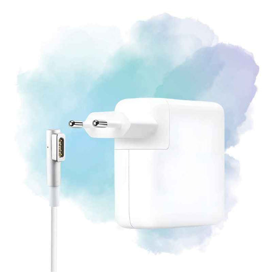 Apple 45W MagSafe 1 L-Shape Charger for MacBook Air | Magnetic Laptop Adapter