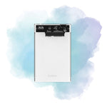 Orico 2139U3-CR 2.5 Inch SATA HDD SSD Enclosure USB 3.0 Crystal Case