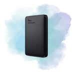 WD 2.5 Inch HDD Case Element USB 3.0 External Enclosure