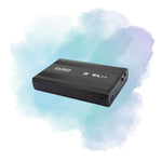 3.5 Inch SATA HDD Enclosure USB 3.0 Metal Body External Hard Drive Case