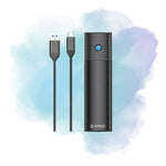 ORICO PWM2-G2 M.2 NVMe SSD Enclosure USB Type-C 5Gbps