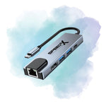 SpeedX SP-TC501 5-in-1 Type C Hub 4K HDMI USB 3.0 Adapter