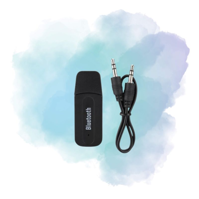 USB Bluetooth Music Receiver Wireless Audio Adapter