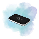 SpeedX Wireless 2-in-1 B6 Bluetooth Audio Receiver & Transmitter
