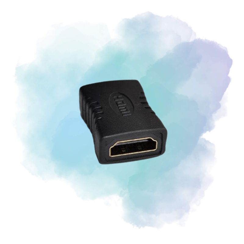 HDMI Female to Female Coupler Joinder Adapter