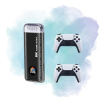 X6 64GB 8K HD Game Stick Console 40000+ Retro Games Wireless 2.4G
