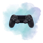 PS4 DualShock Wireless Controller Black Dual Motor Vibration Gamepad