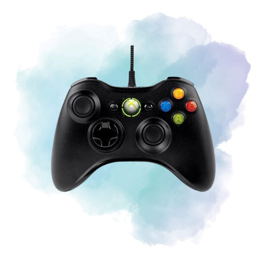 Xbox 360 Wired Controller for Windows PC & Xbox 360 Console