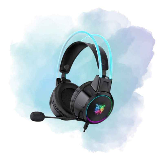 ONIKUMA X15 Pro RGB Gaming Headset with Mic 3.5mm Stereo Surround Sound