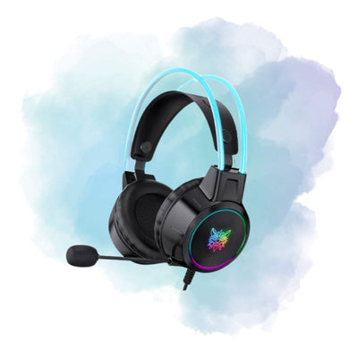 ONIKUMA X15 Pro RGB Gaming Headset with Mic 3.5mm Stereo Surround Sound