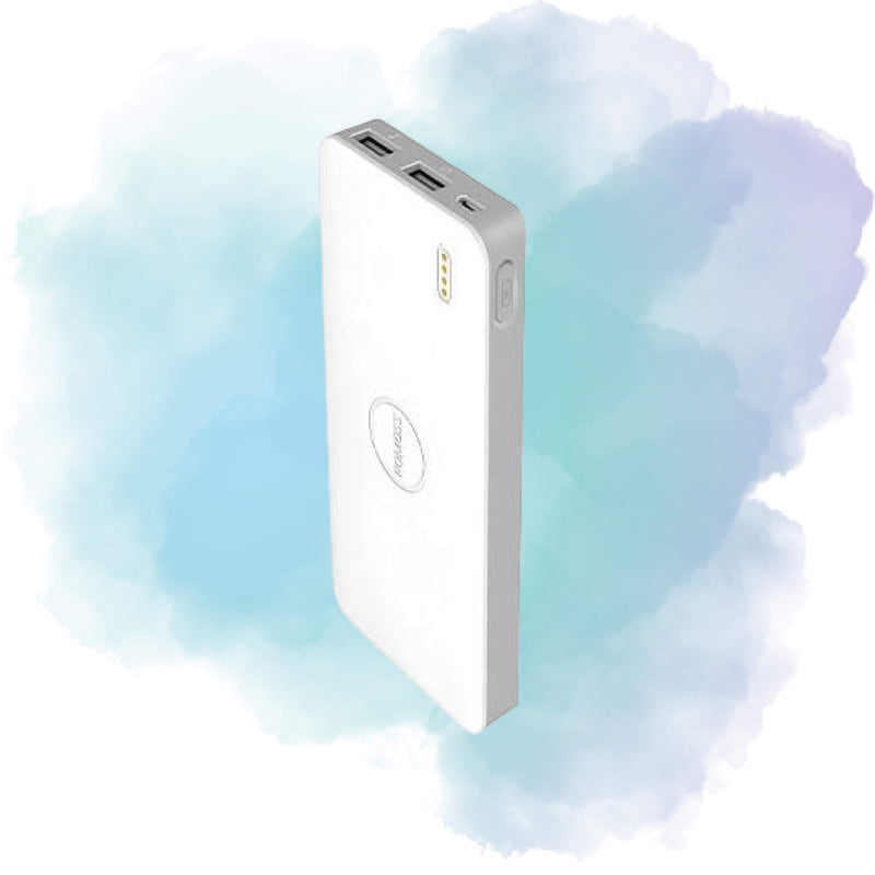Romoss PB10F Power Bank Polymos 10 Air 10000mAh 22.5W Fast Charging