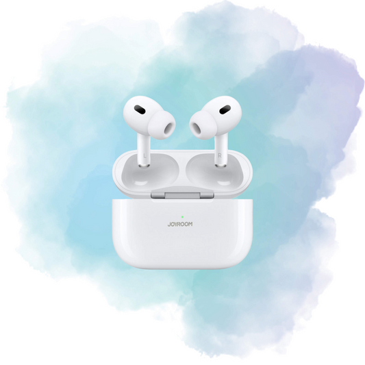Joyroom JR-T03S Pro Max True Wireless Earbuds (Original White)