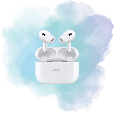 Joyroom JR-T03S Pro Max True Wireless Earbuds (Original White)