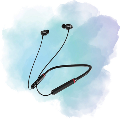 Lenovo He05x 2 Bluetooth 5.0 Earphones Hifi Magnetic Neckband Headset