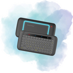 H20 Universal Mini Backlight Touchpad Wireless Keyboard Air Mouse Controller