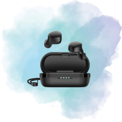 Joyroom TL1 Pro Truly Stereo Waterproof Wireless Earphones (Black)