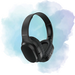 XTrike Me HD-214 BK Wireless Bluetooth 5.3 Foldable Over-Ear Headphone
