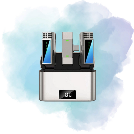Jmary MW-15 2.4G Wireless Microphone for Mobile Type-C