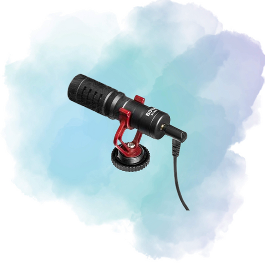 BOYA BY-MM1 Original Professional Microphone