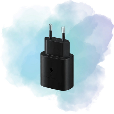 Samsung 25W USB-C PD Super Fast Charger Original (EU Pin)