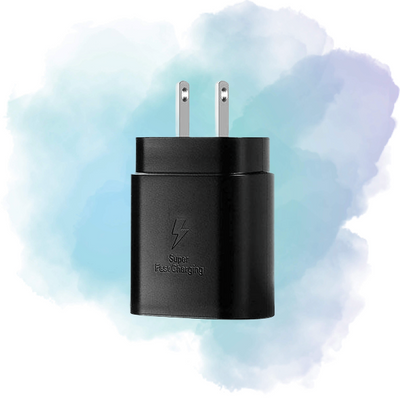 Samsung 25W Original USB-C PD Fast Charger (US Pin)