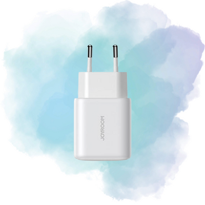 Joyroom JR-TCF20 20W PD Fast Charger (EU Plug)