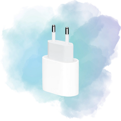 iPhone 17 Pro Max 35W USB-C Fast Charger (EU Pin) – PD 3.0 Power Adapter